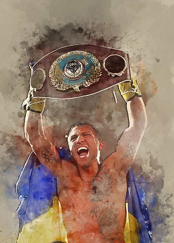 Vasyl Lomachenko