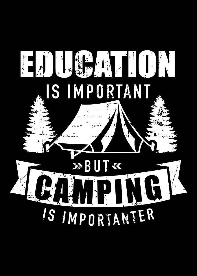 Education is important but
