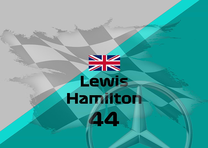 Lewis Hamilton Mercedes