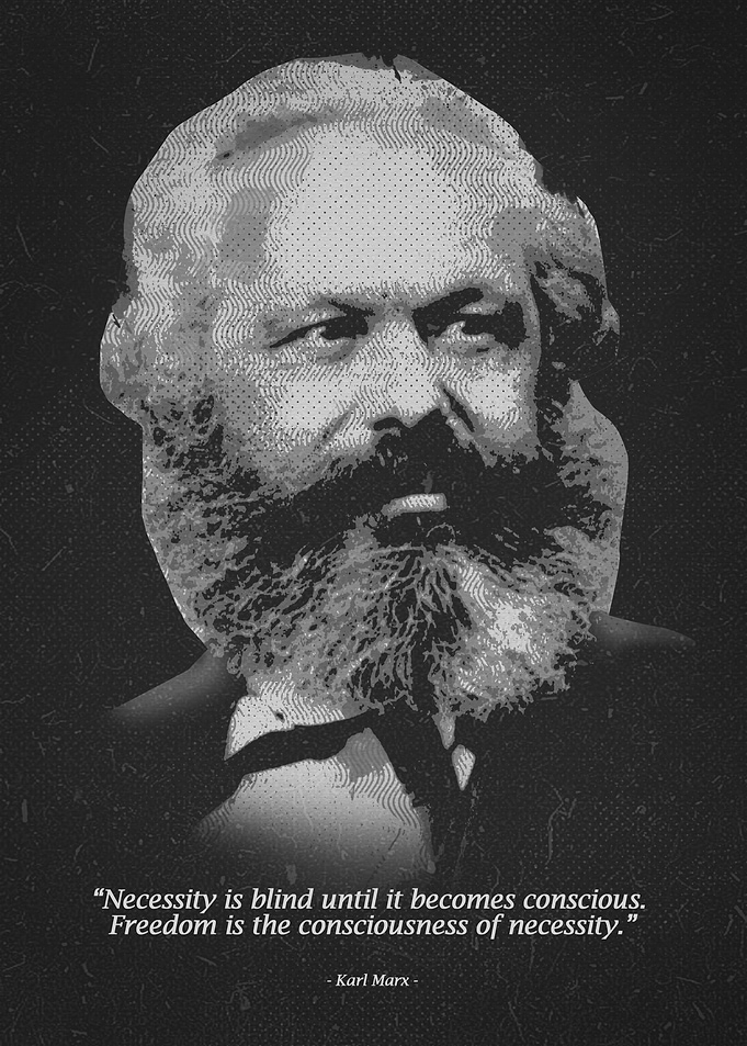 Karl Marx quotes