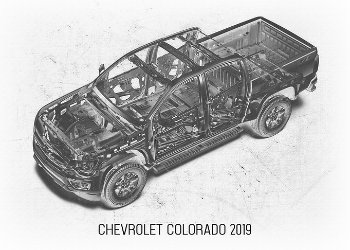 Chevrolet Colorado 2019