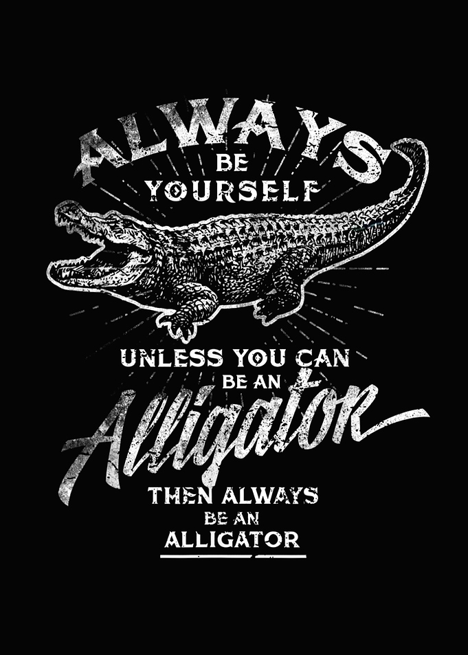 Always Be Yourself