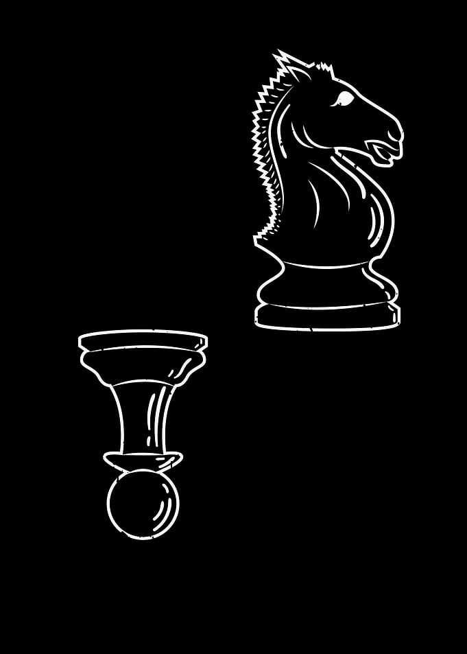 Funny Chess Player