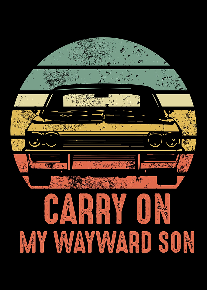 Carry on