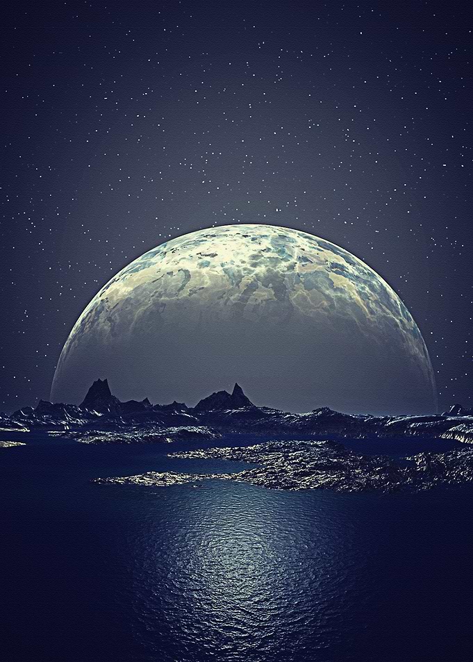 Earth Planet