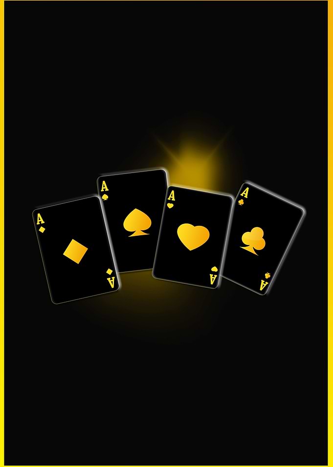 GLOWING CARDS