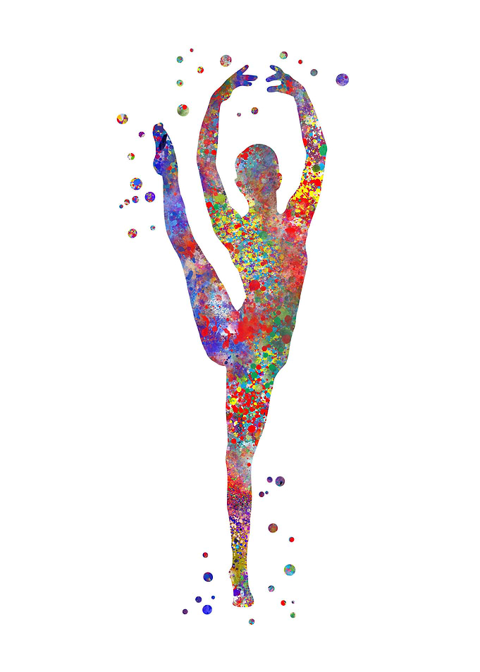 Ballet dancer