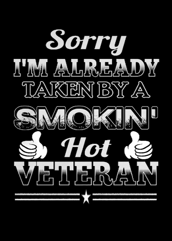 Proud To Be A Veteran
