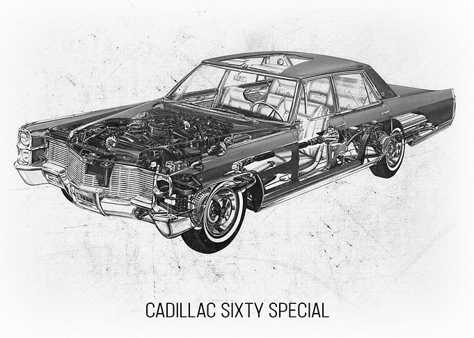 Cadillac Sixty Special