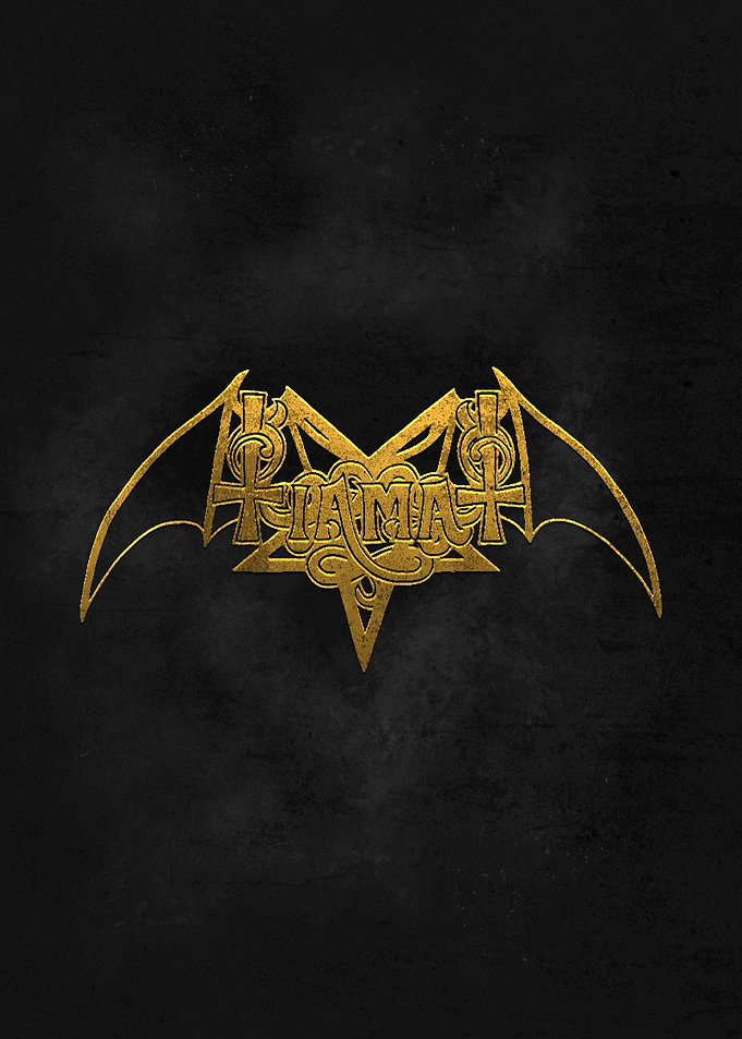Tiamat Johan Edlund Iwers