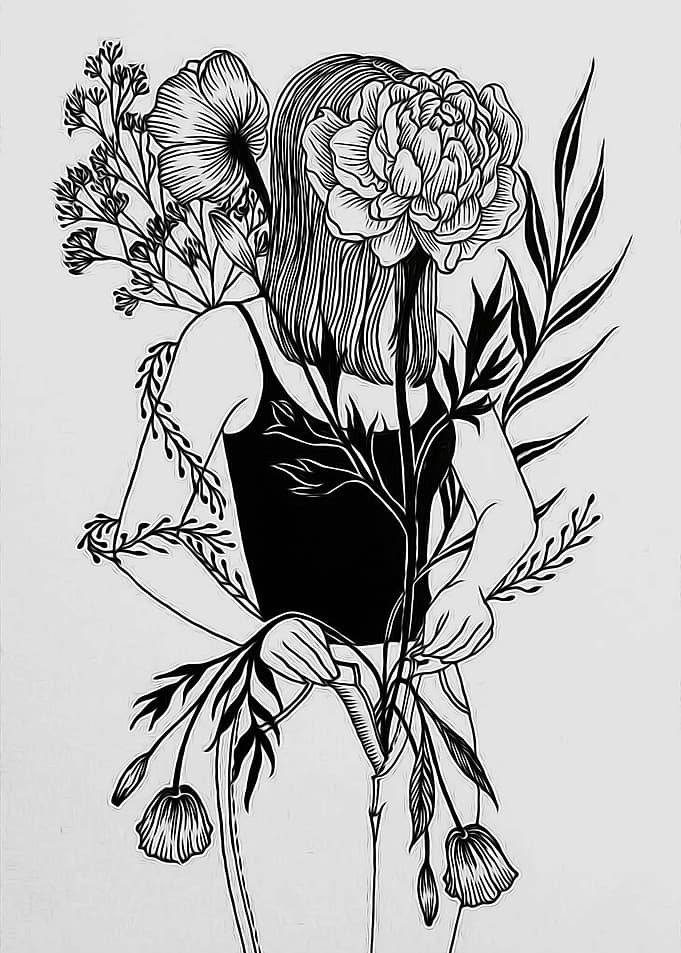 Surreal illustration