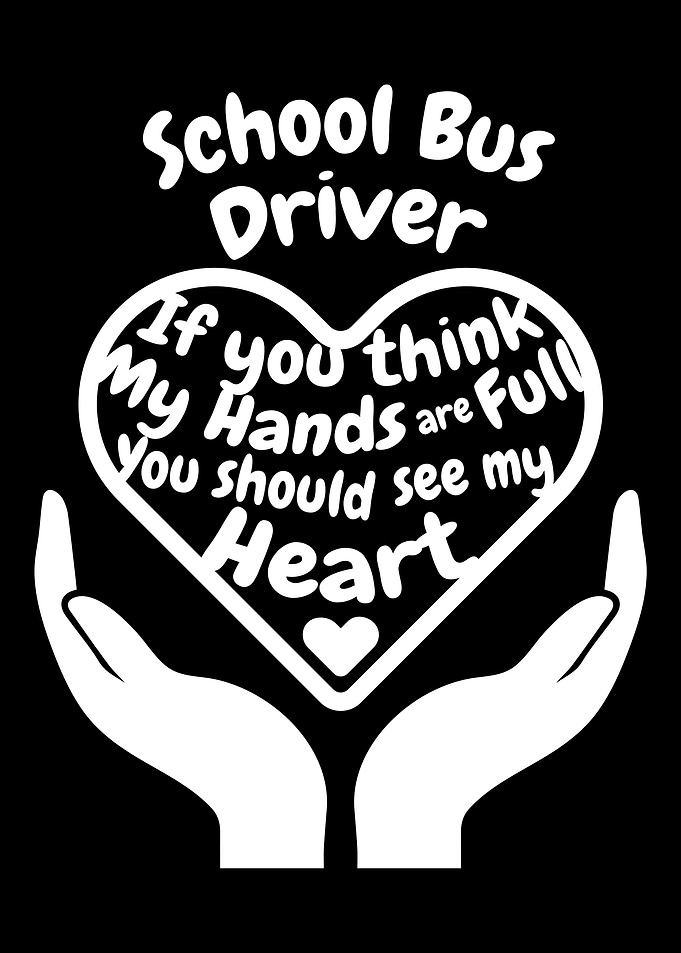 School Bus Driver Gift