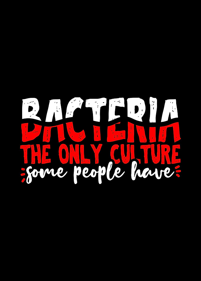 Bacteria Biologist Science