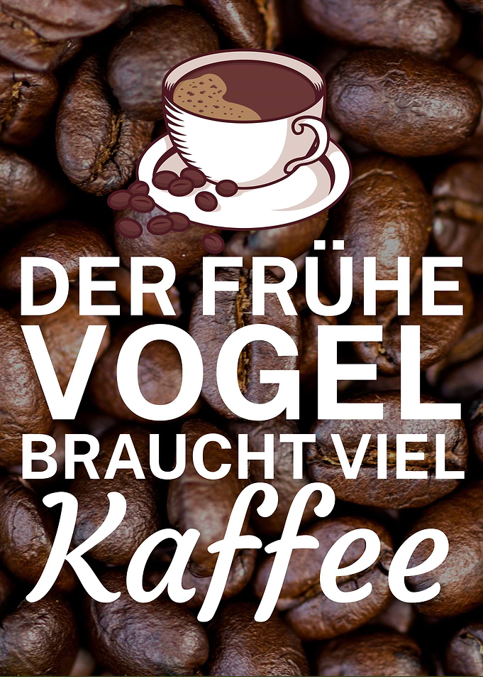 Der Fruehe Vogel Kaffee