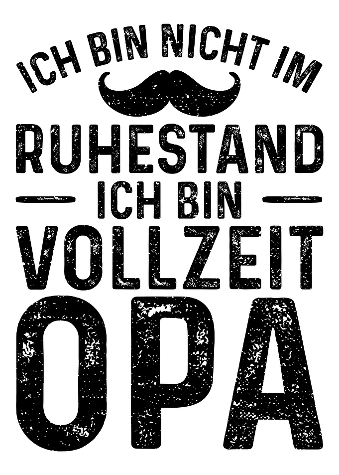 Ich Bin Nicht Im Ruhestand