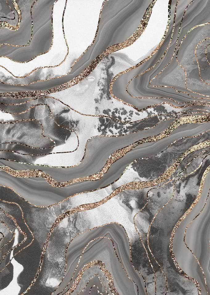 Liquid Marble Agate Glam 3