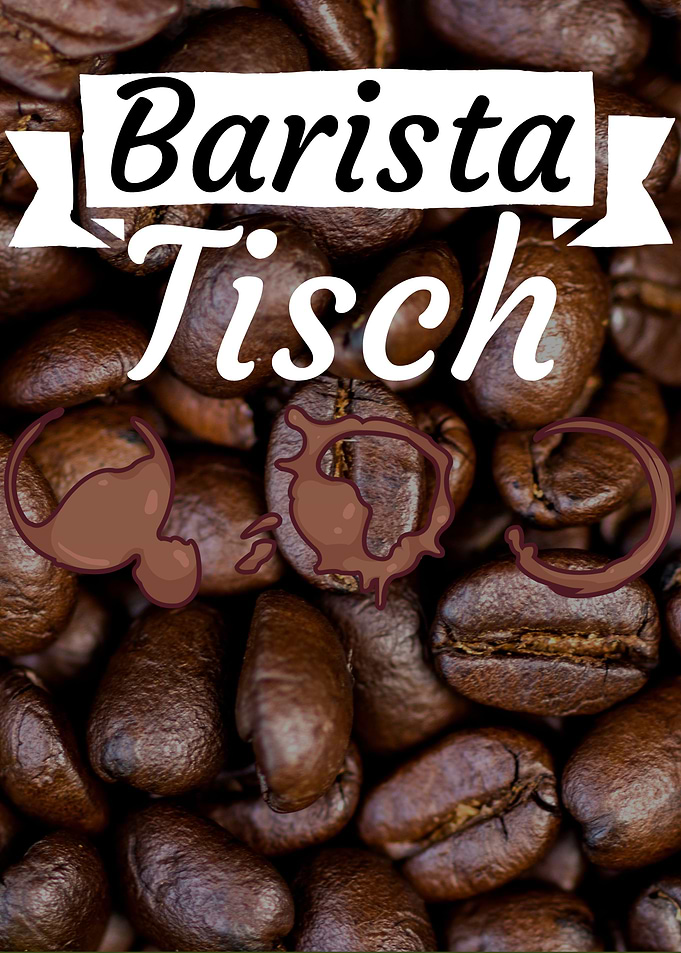 Barista Tisch