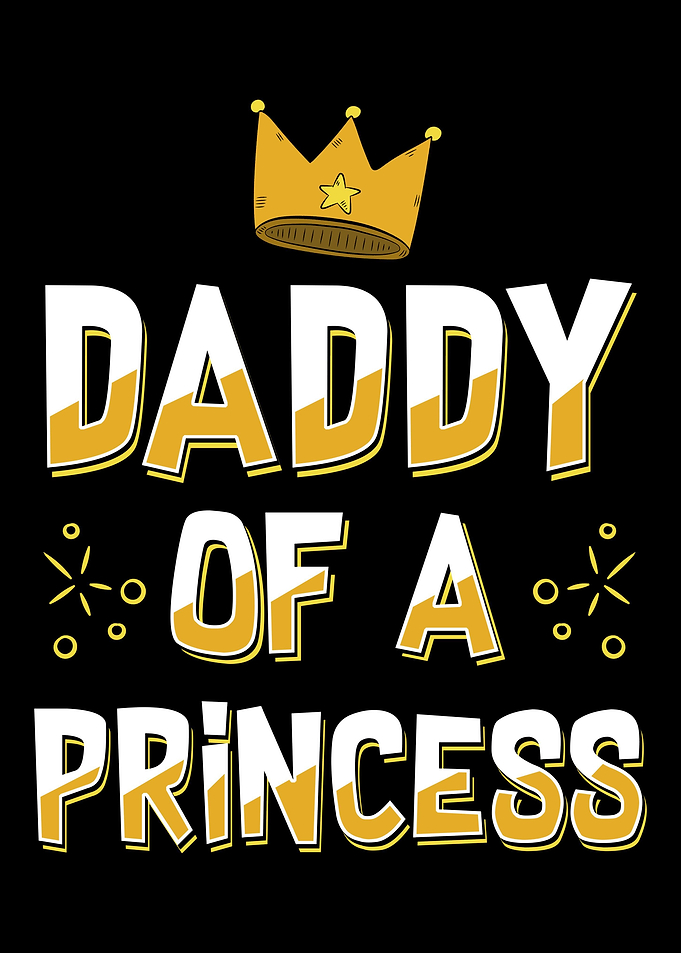 Daddy of Princess