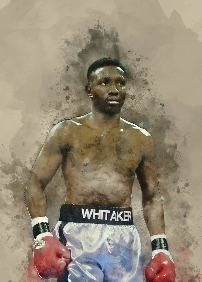 Pernell Whitaker