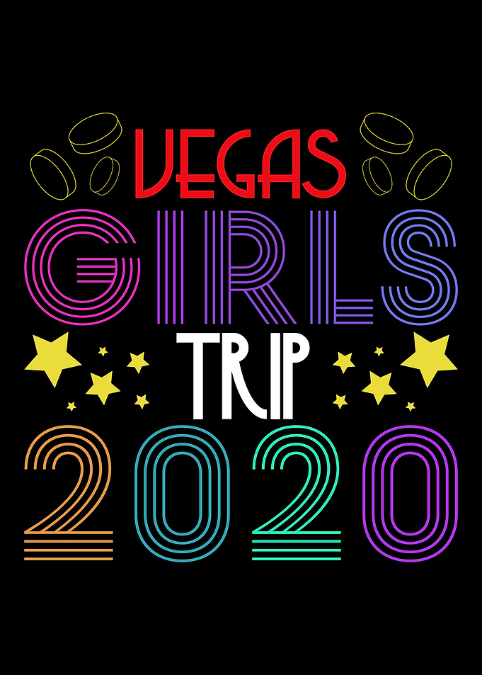 Vegas Girls Trip 2020 Part