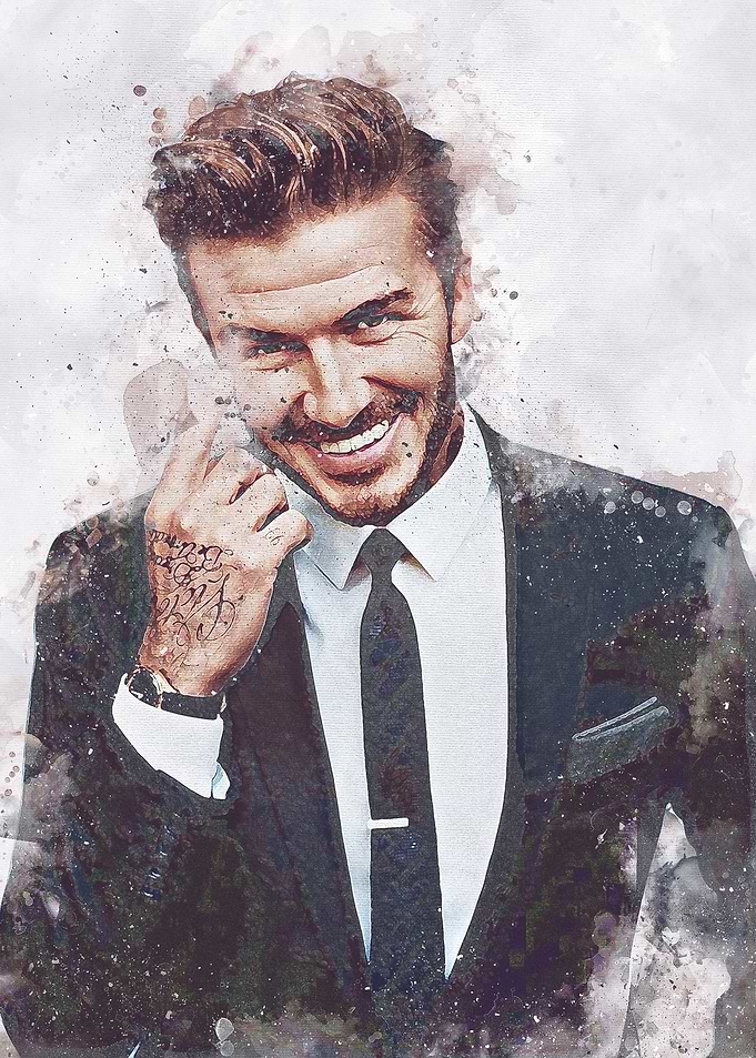 David Beckham