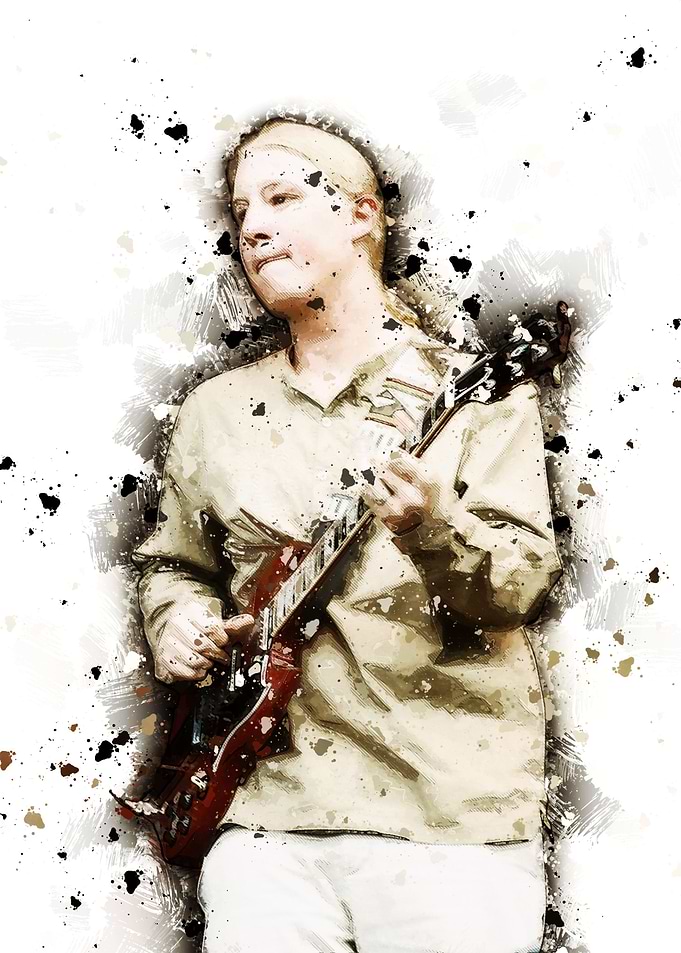 Derek Trucks