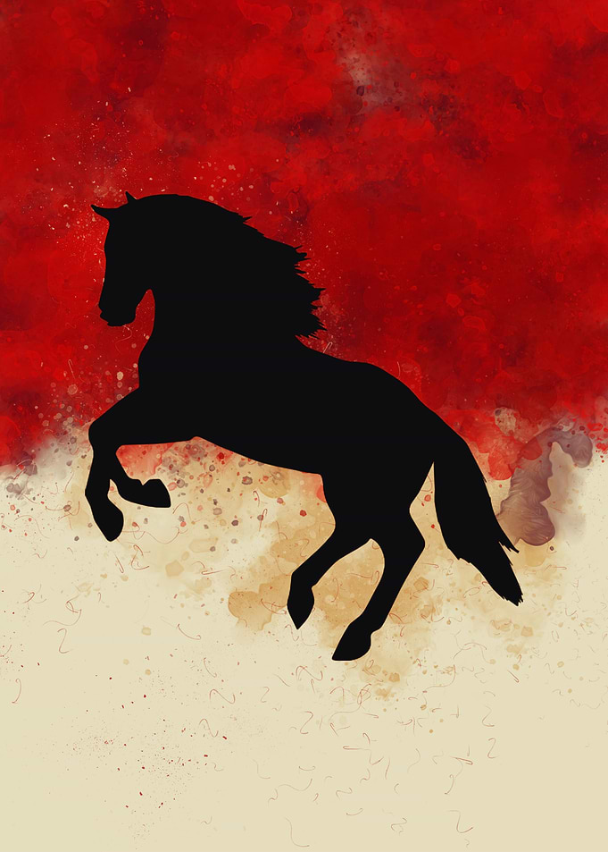 horse