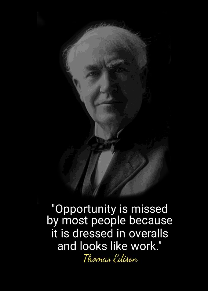 quote edison