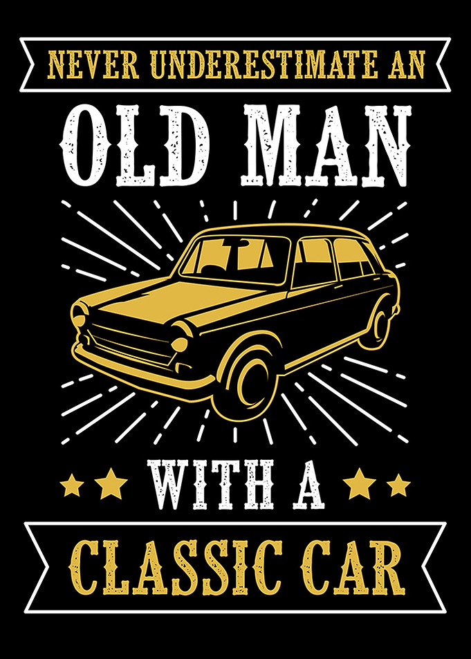 Classic Car Quotes