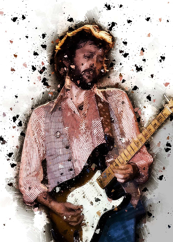 Eric Clapton