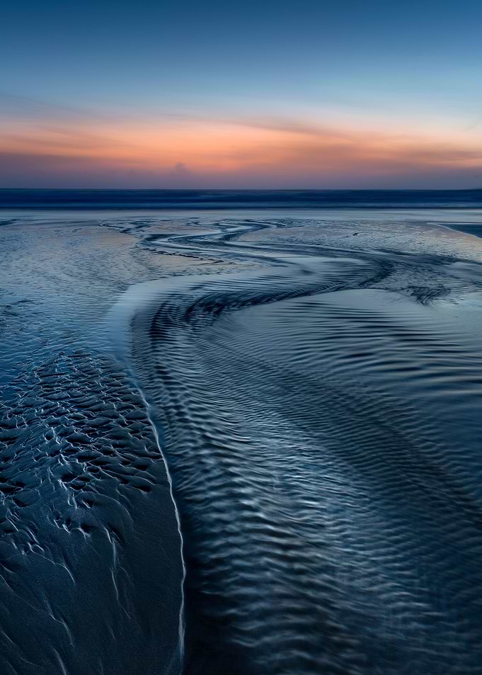 Serene Sunset