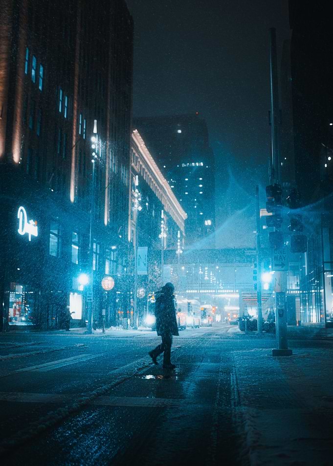 blur city