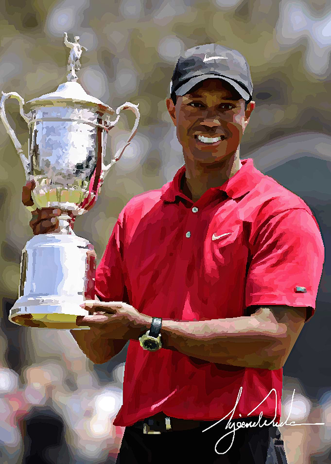 Tiger Woods
