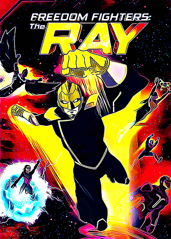 Freedom Fighters The Ray
