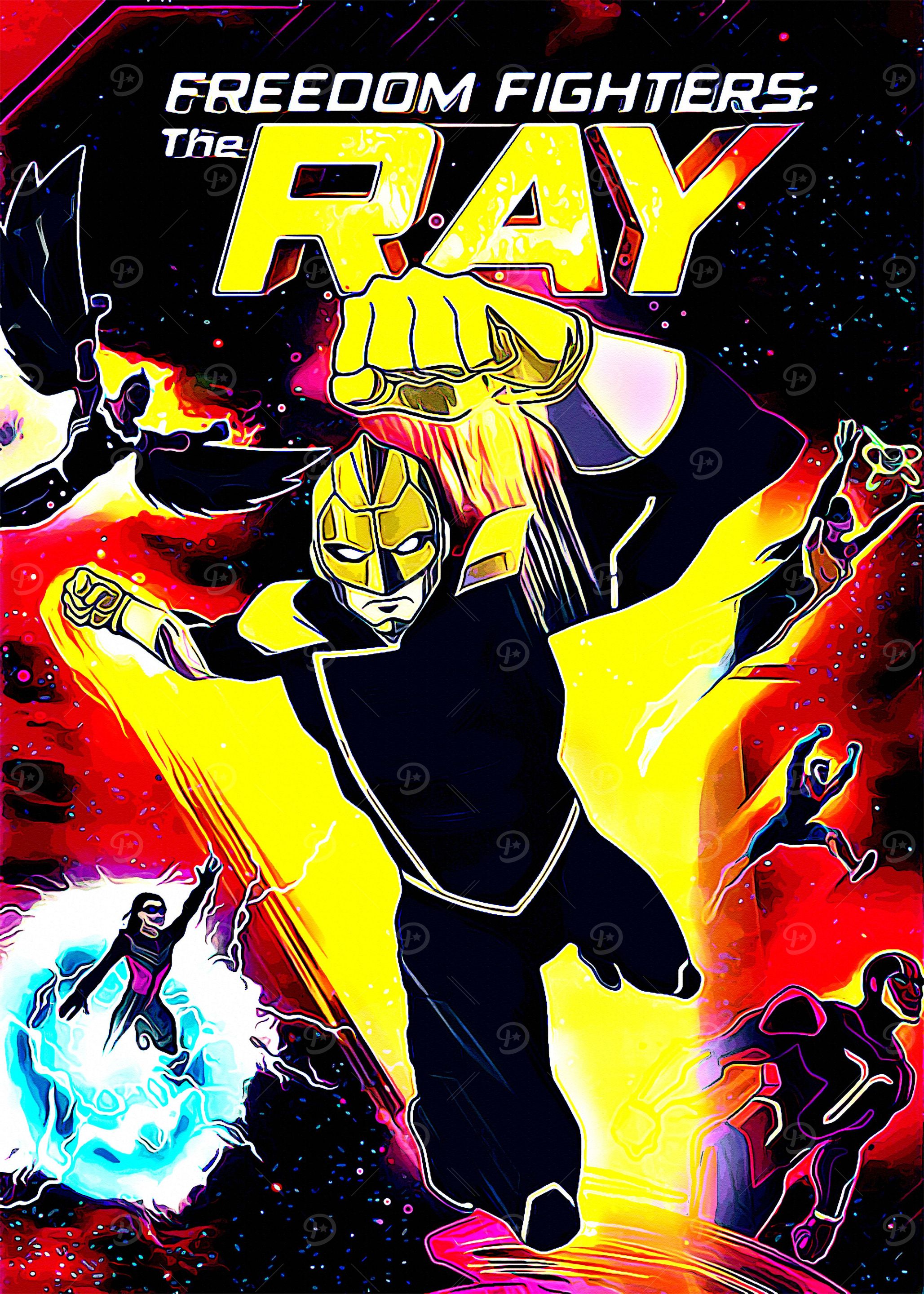 Freedom Fighters The Ray