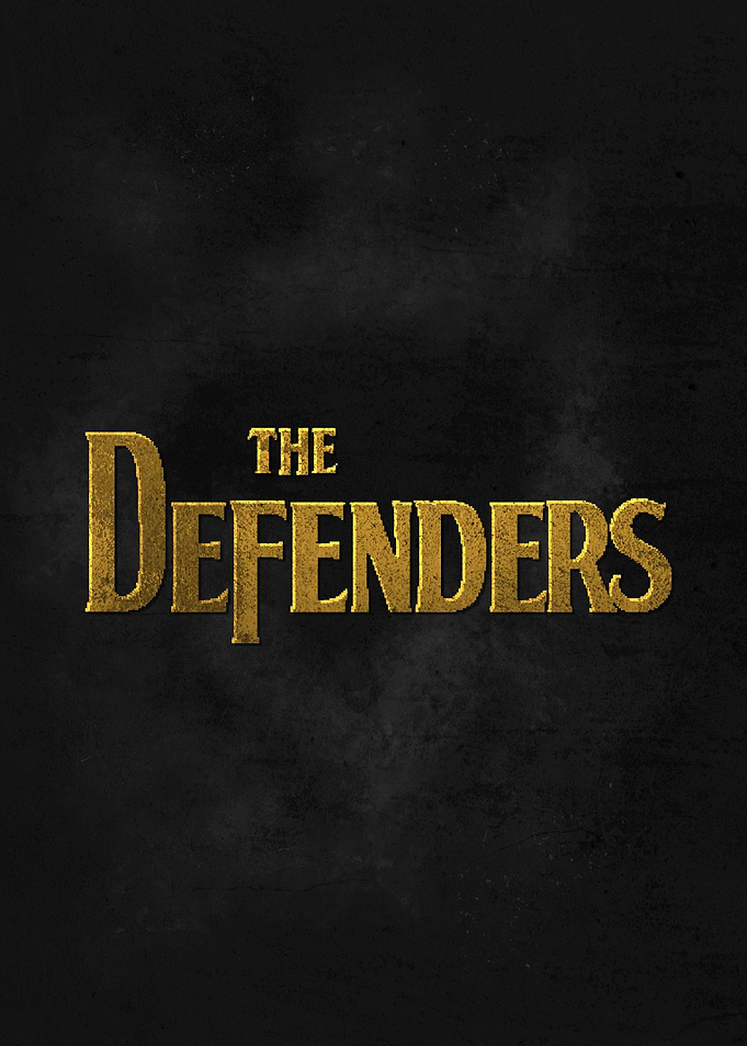 the defenders band gold