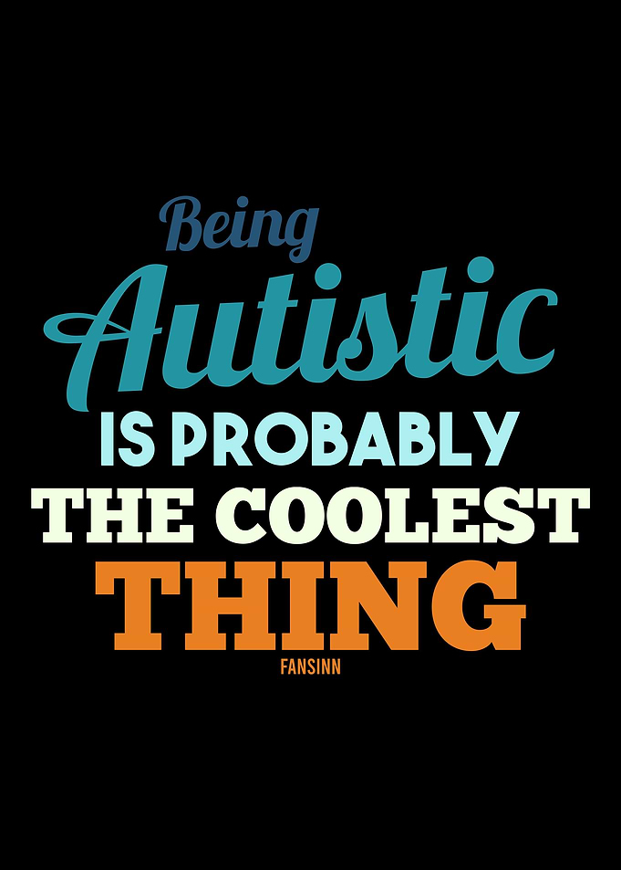 Autism particularly develo