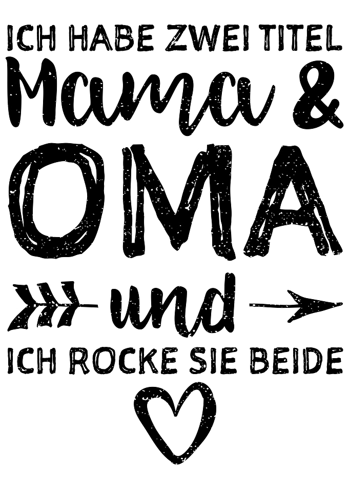 Ich Habe Zwei Titel Mama U