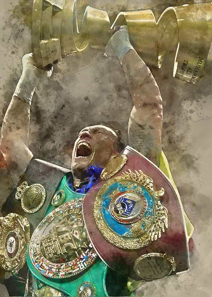 Oleksandr Usyk