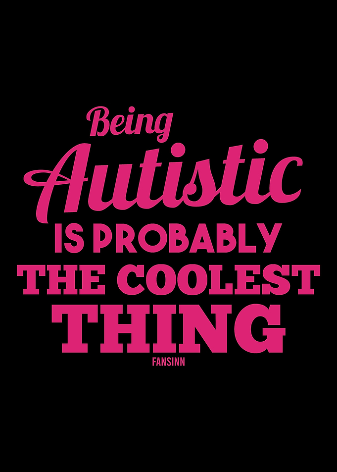 Autism particularly develo