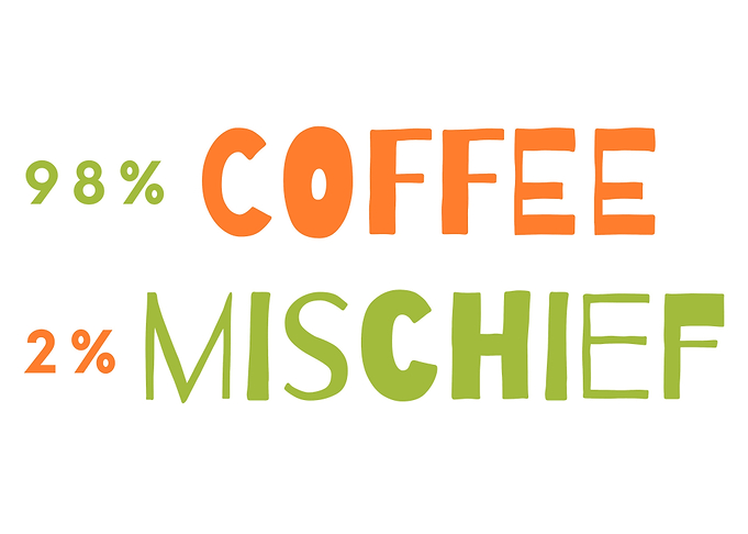 Coffee and Mischief