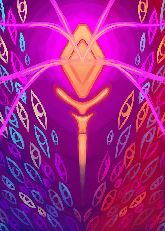 Staff of the Watcher