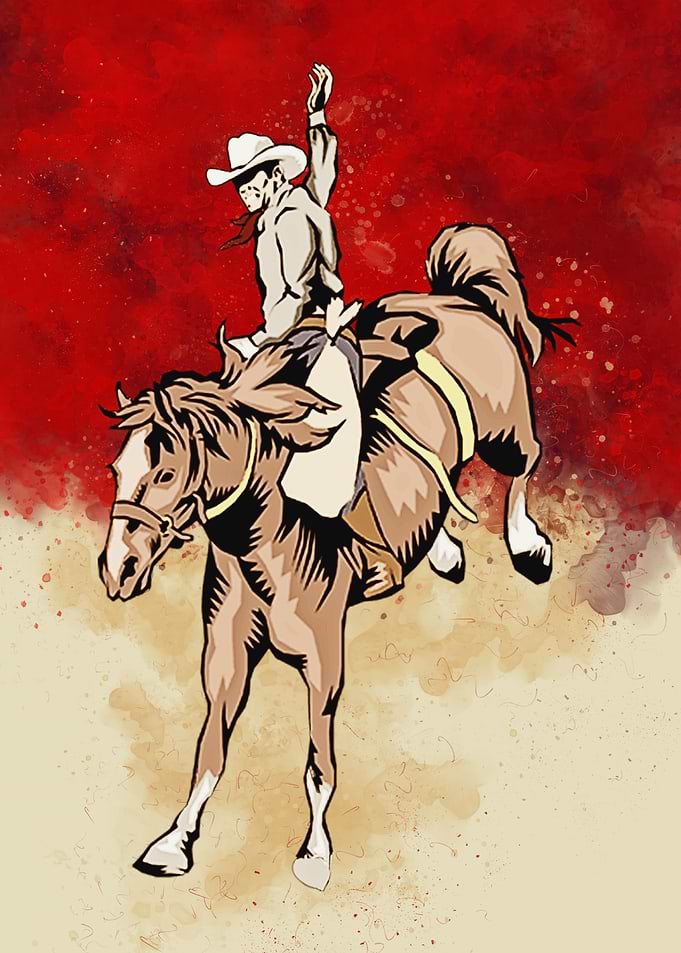 horse