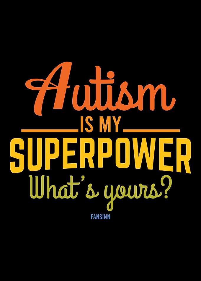 Autism particularly develo