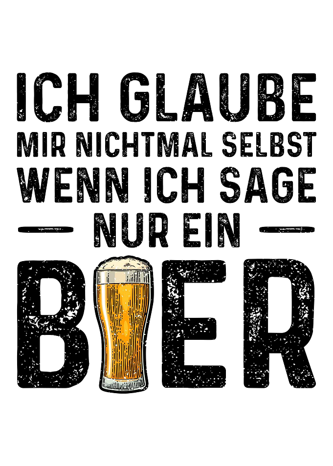 Ich Glaube Mir Nichtmal Se