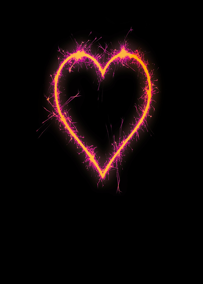 Heart Hearts I love you