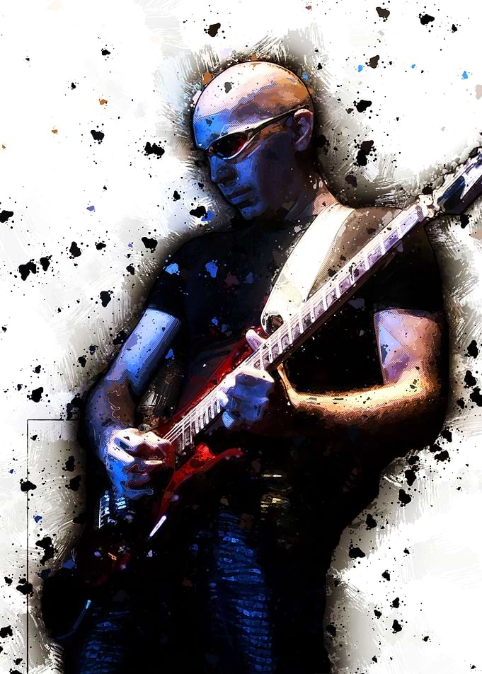 Joe Satriani