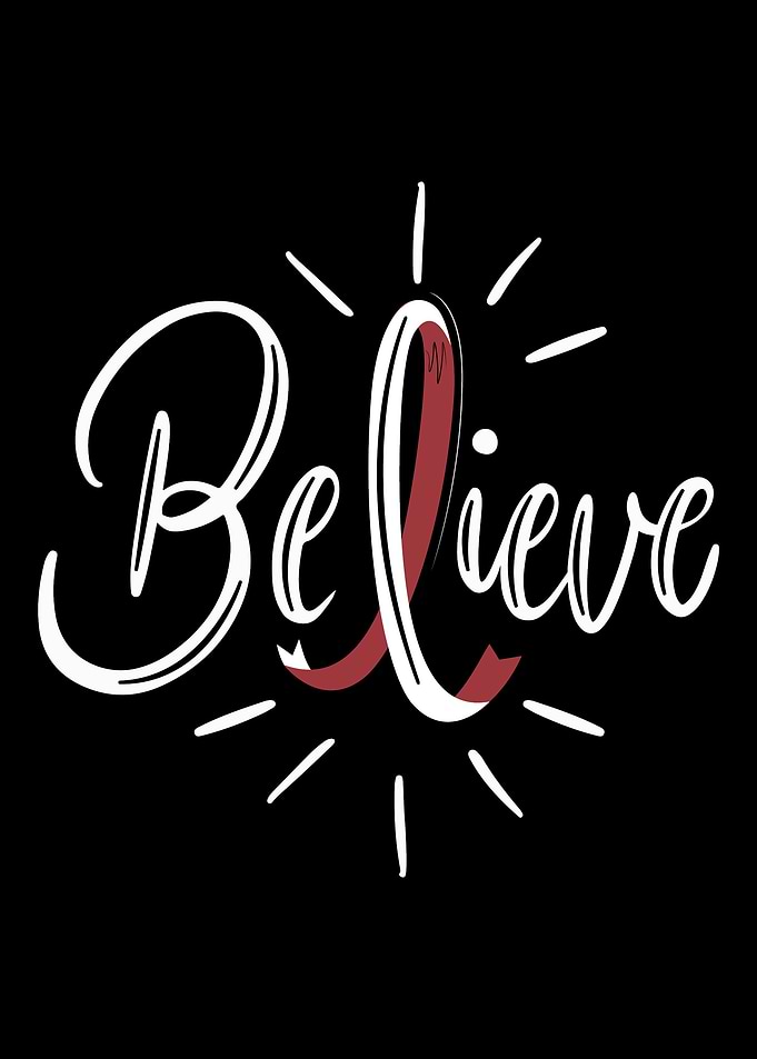Believe Head And Neck Ca
