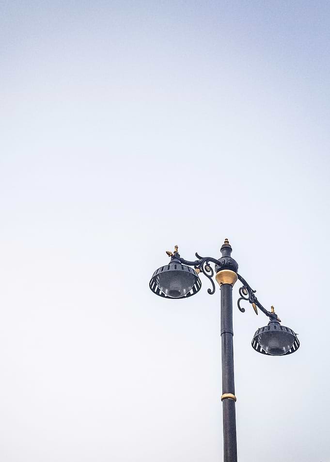 City park light