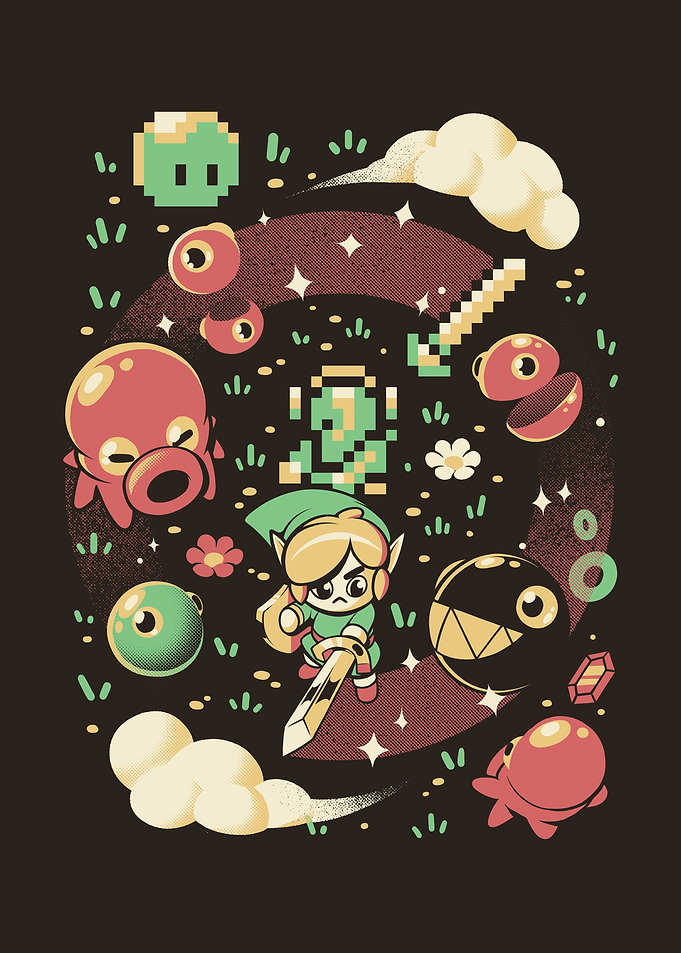 Heros Awakening